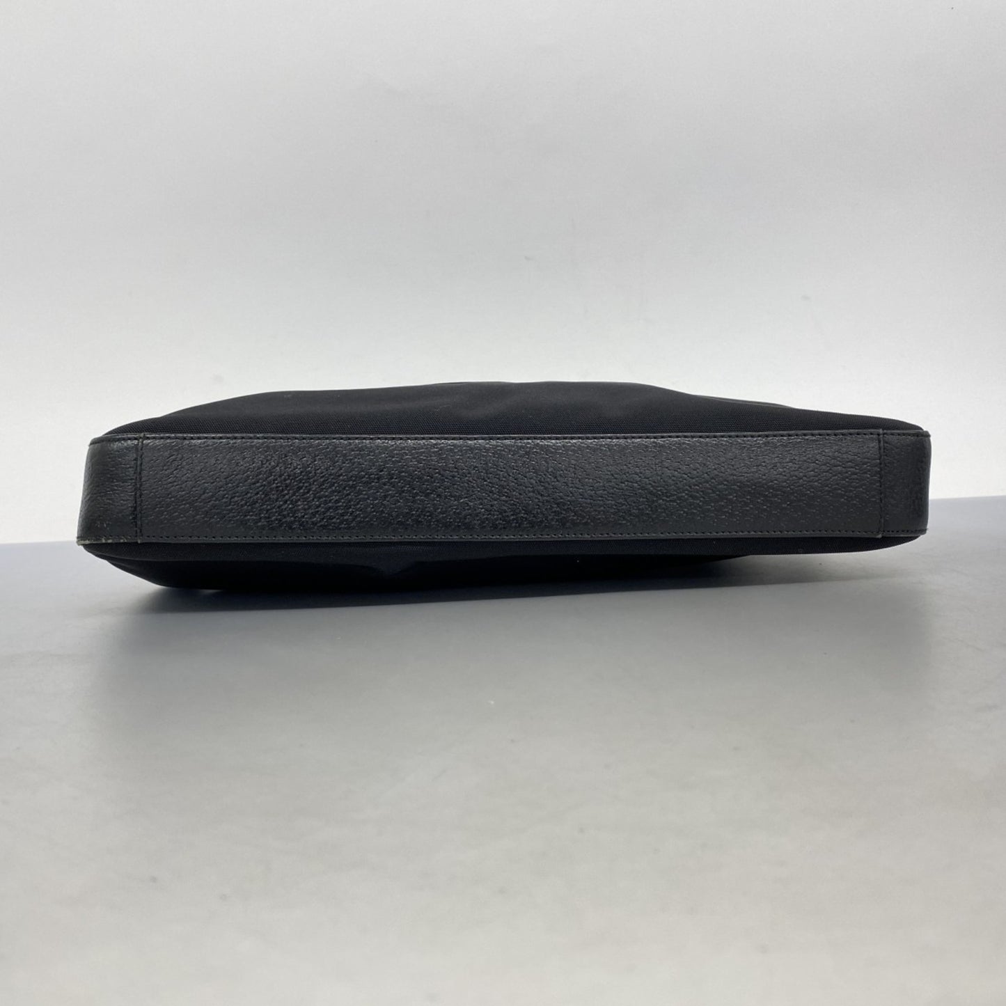 Gucci Shoulder Bag 001 3305 Canvas Black