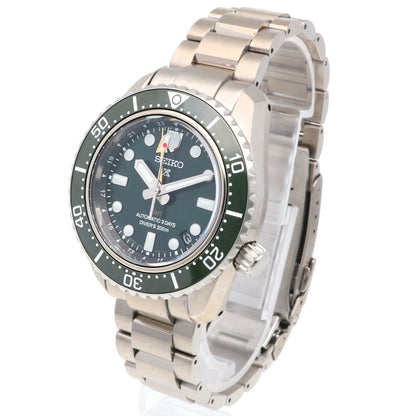 Seiko Prospex Watch Stainless Steel Sbej009 (6R54-00D0) Automatic