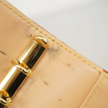Louis Vuitton Monogram Multicolore Agenda Pm Planner Cover R20896 Bron