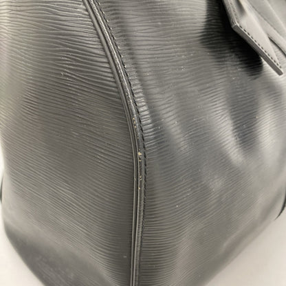 Louis Vuitton Epi Keepall 45 Boston Bag M59152 Noir
