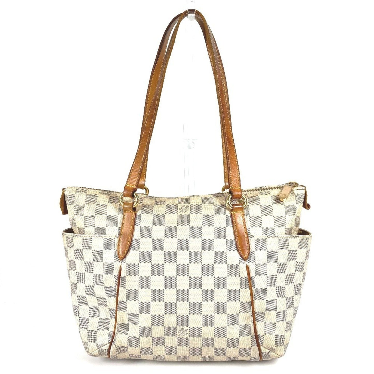 Louis Vuitton N51261 Damier Azur Totally Pm Tote Bag