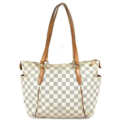 Louis Vuitton N51261 Damier Azur Totally Pm Tote Bag