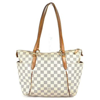Louis Vuitton N51261 Damier Azur Totally Pm Tote Bag