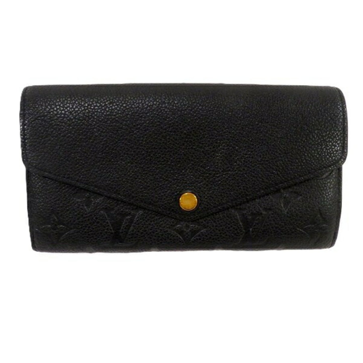 Louis Vuitton Monogram Empreinte Portefeuille Sarah M61182 Long Wallet