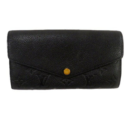 Louis Vuitton Monogram Empreinte Portefeuille Sarah M61182 Long Wallet