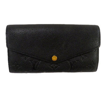 Louis Vuitton Monogram Empreinte Portefeuille Sarah M61182 Long Wallet