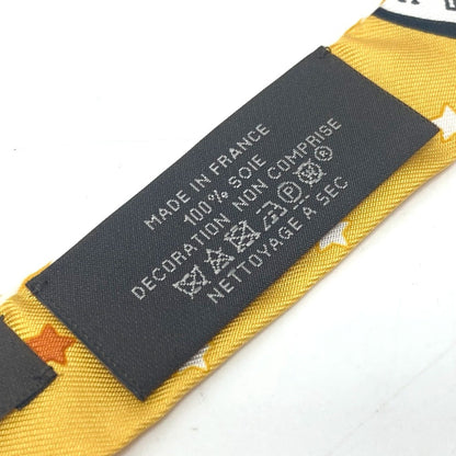 Hermes Twilly Doll Candy Hermes Paris Station Scarf/Muffler Silk