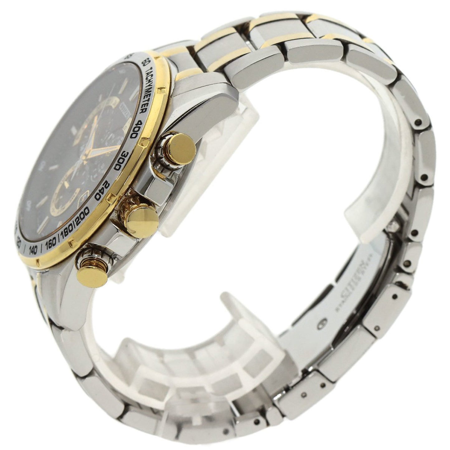 Citizen E610-S104840 Eco-Drive Atomic Timekeeping Watch