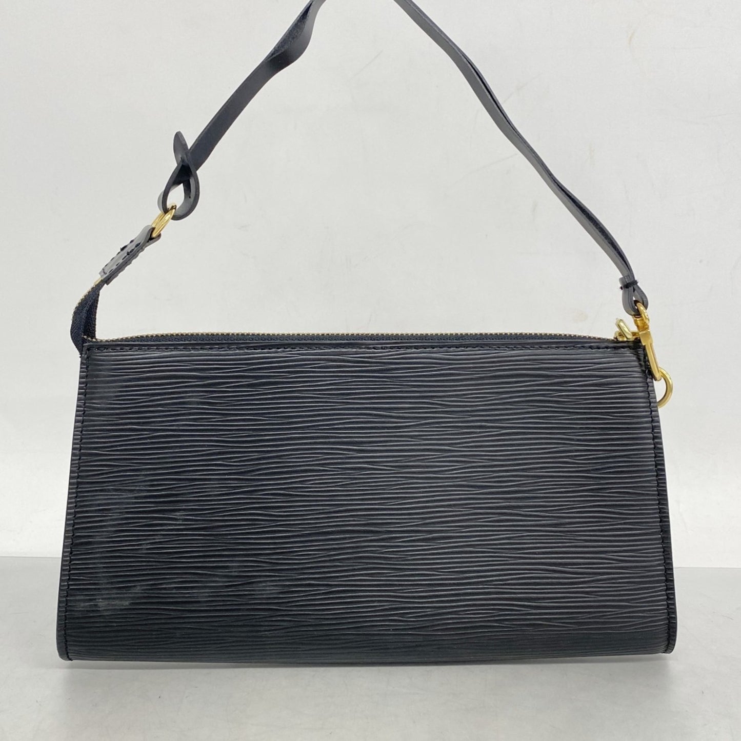 Louis Vuitton Epi Pouch Accessoires M52942 Noir