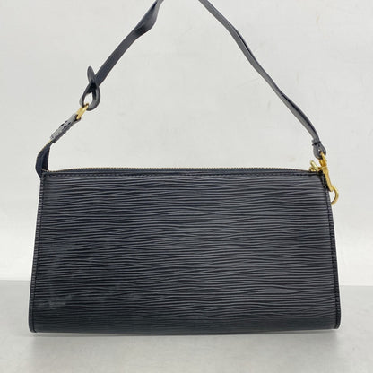 Louis Vuitton Epi Pouch Accessoires M52942 Noir