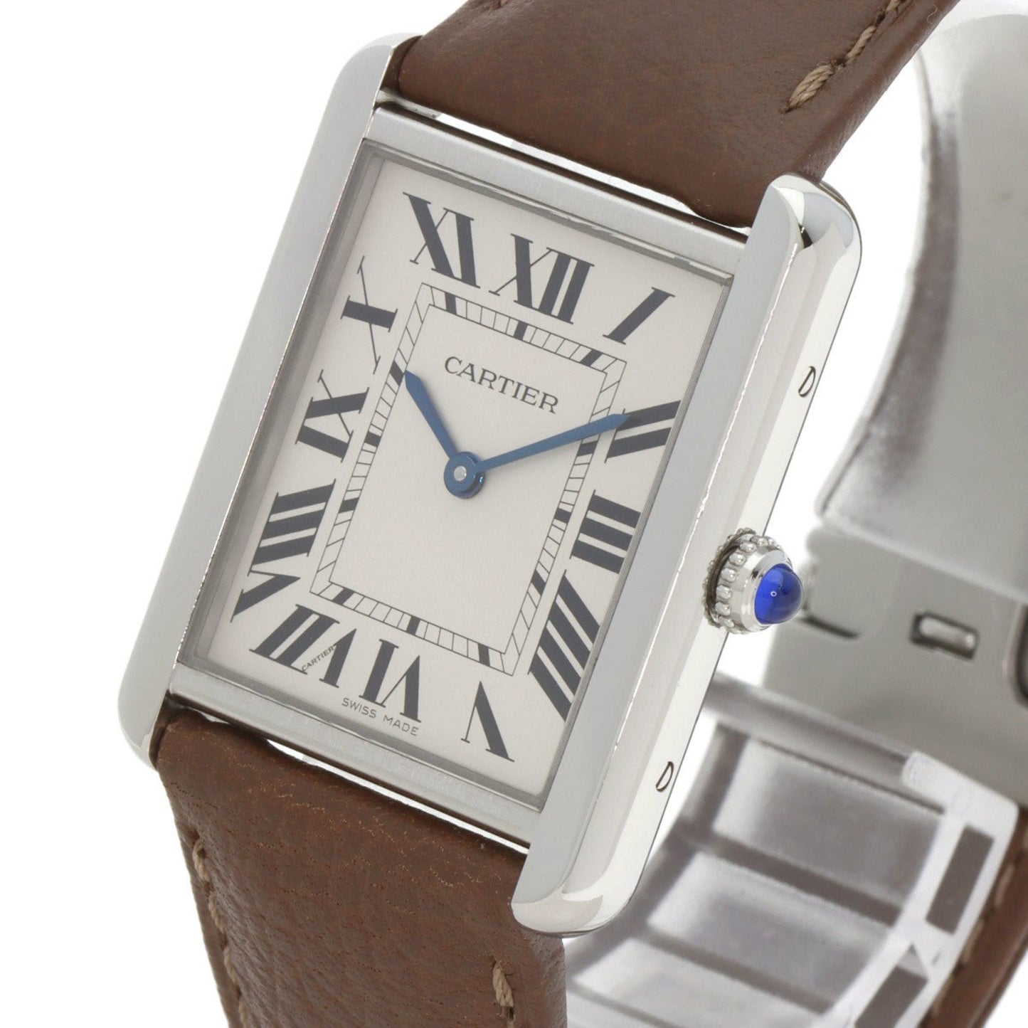 Cartier Tank Solo Lm Wsta0028