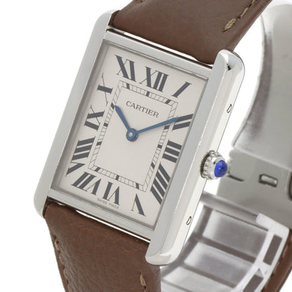 Cartier Tank Solo Lm Wsta0028