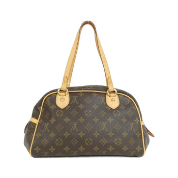 Louis Vuitton Monogram Montorgueil Pm M95565 Shoulder Bag