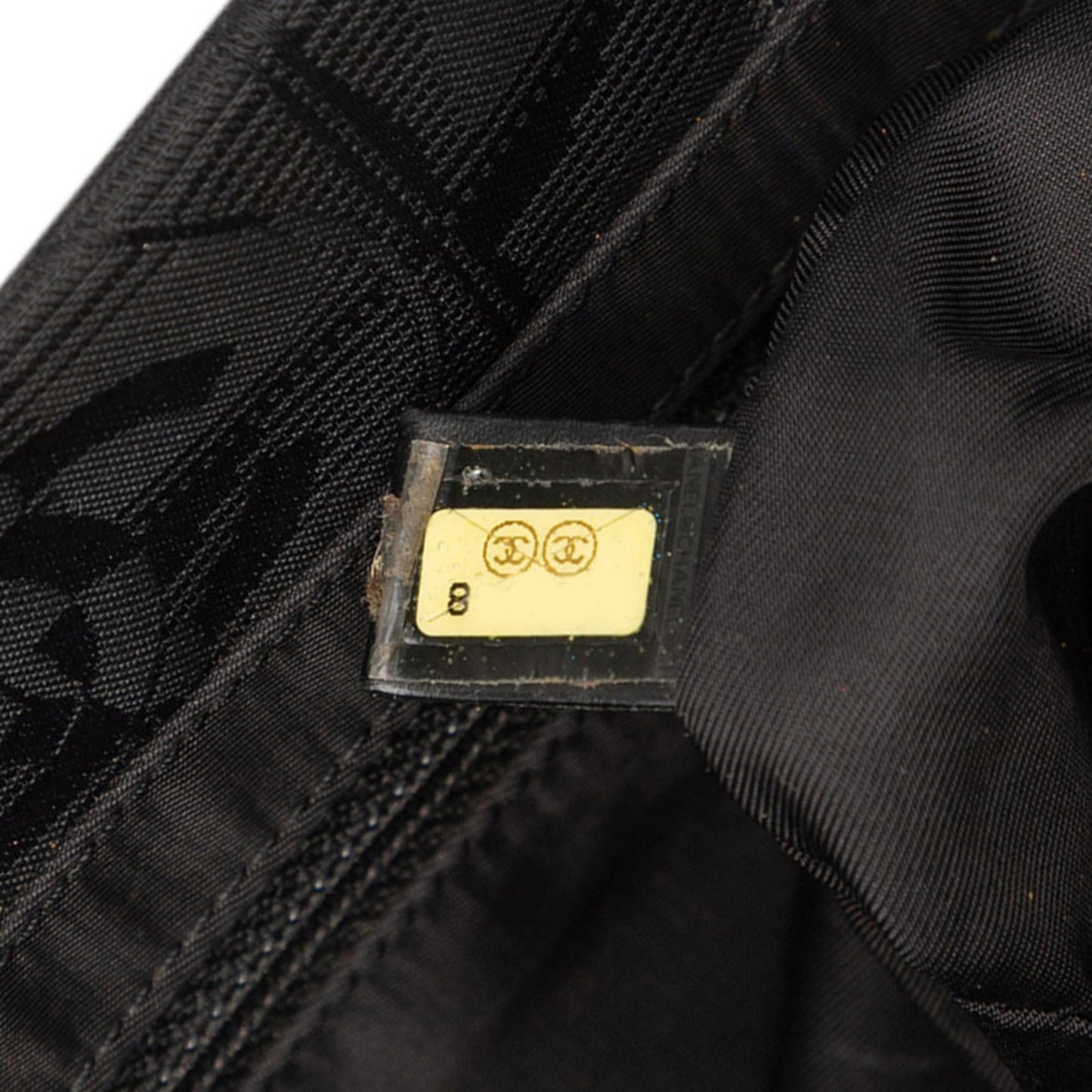 Chanel New Travel Line Tote Pm Bag