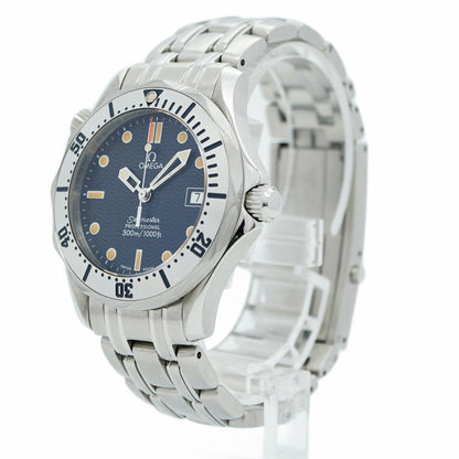Omega Seamaster 2562.80 Navy Dial Boys' Watch