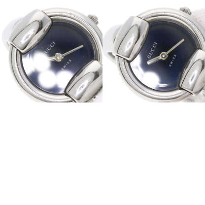 Gucci 1400L Watch Stainless Steel Ss