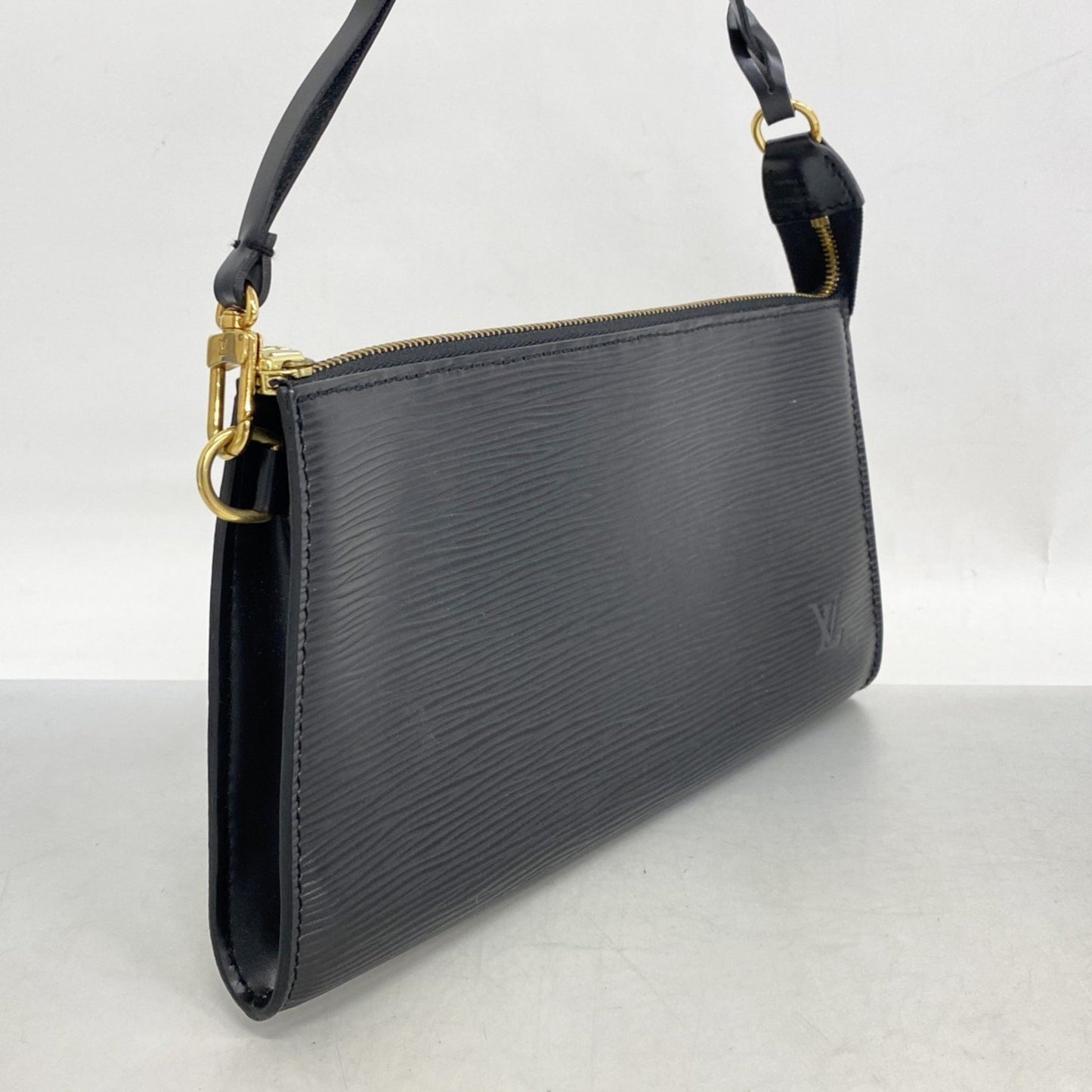 Louis Vuitton Epi Pouch Accessoires M52942 Noir