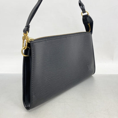 Louis Vuitton Epi Pouch Accessoires M52942 Noir