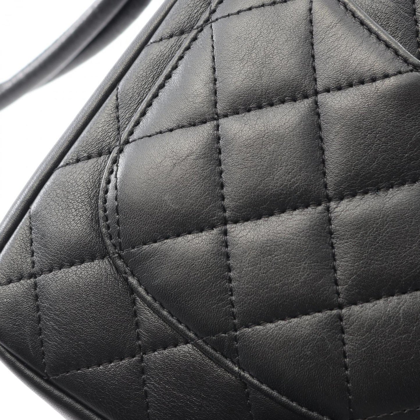 Chanel Cambon Line Small Shoulder Bag