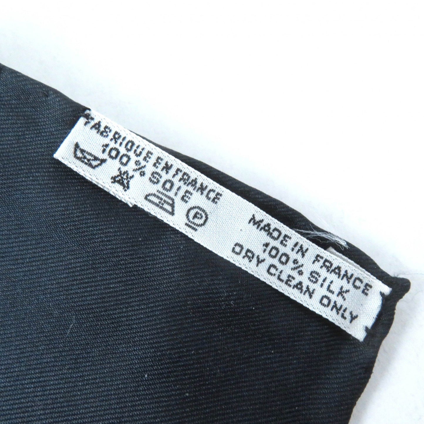 Hermes 1789 Liberte Egalite Fraternite Republique Francaise (1789) 100% Silk Scarf