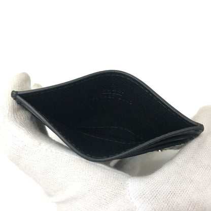 Gucci 473927 Shima Leather Card Case