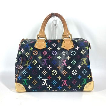Louis Vuitton M92642 Monogram Multicolor Speedy 30 Mini Boston Bag