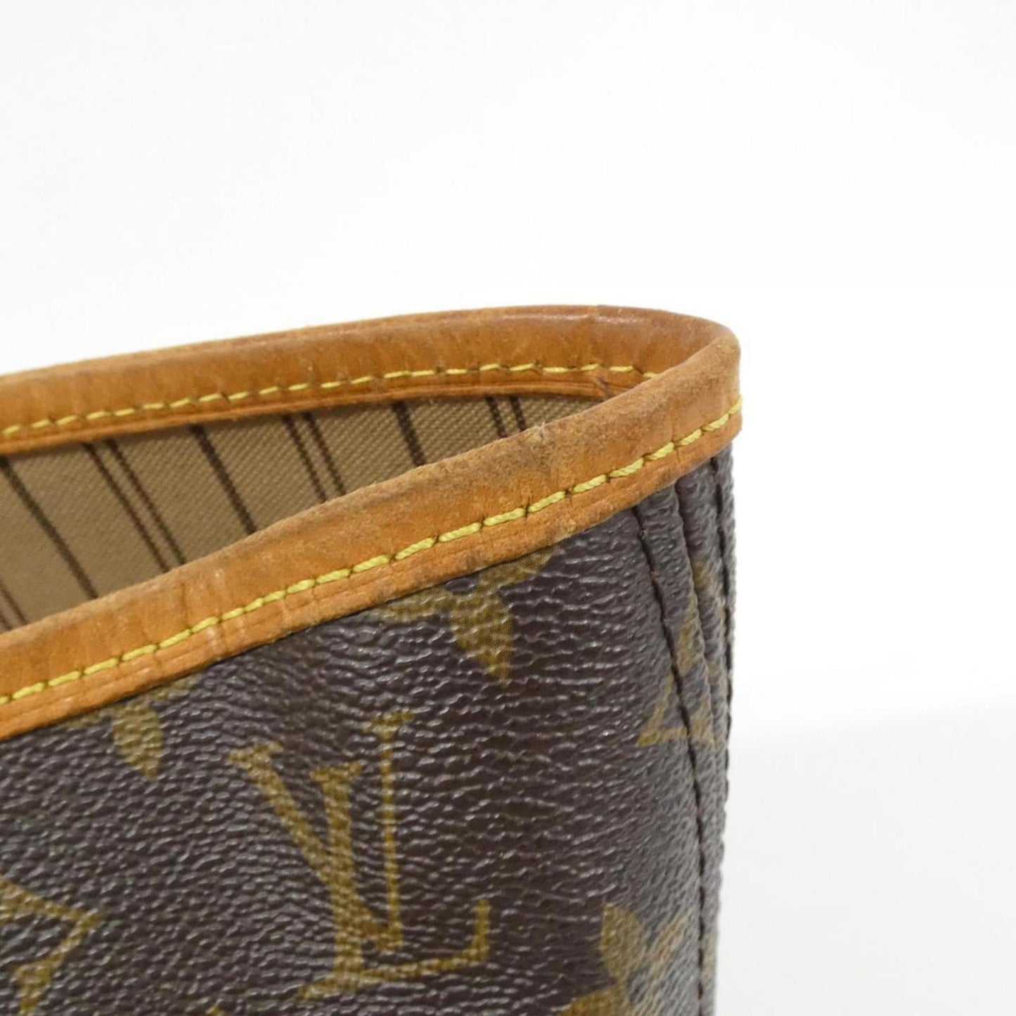 Louis Vuitton Monogram Neverfull Mm M40995 Handbag