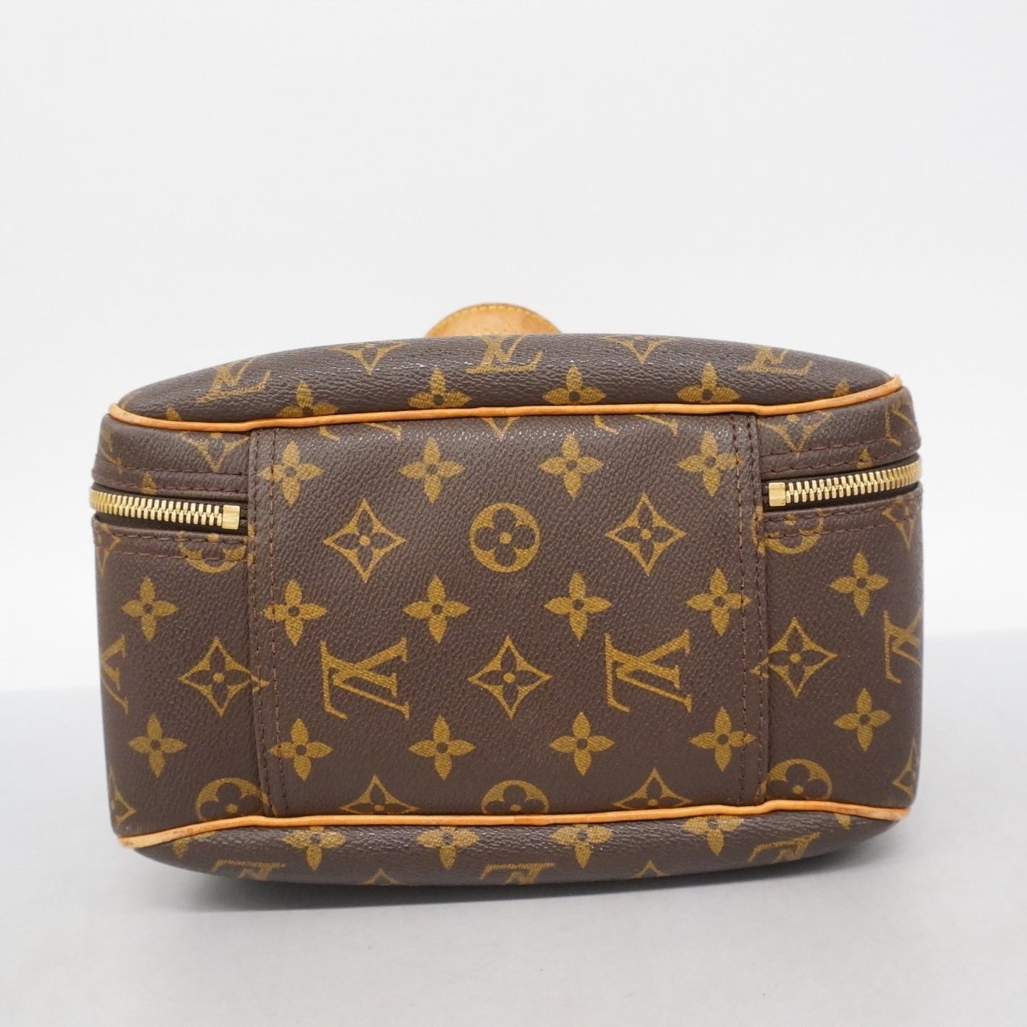 Louis Vuitton Monogram Excursion Handbag M41450 Brown