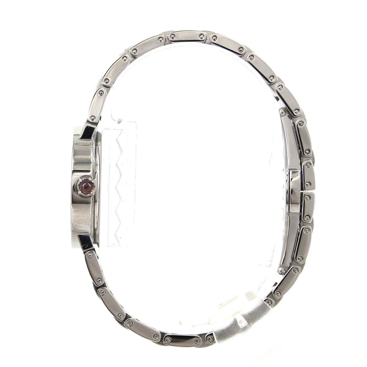 Bvlgari Bbl26S Bbl26Wssd Ss Quartz Watch