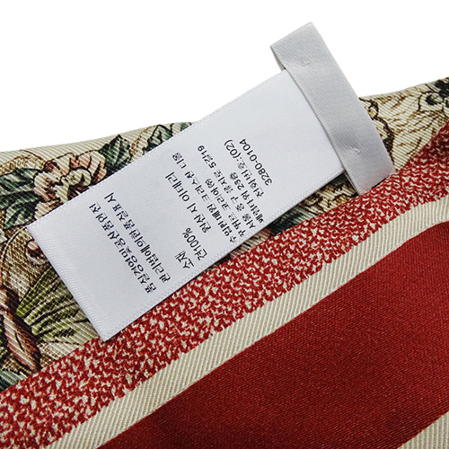 Christian Dior Dior Women'S Silk Scarf