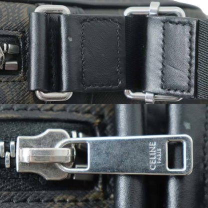 Celine Triomphe Medium Shoulder Bag