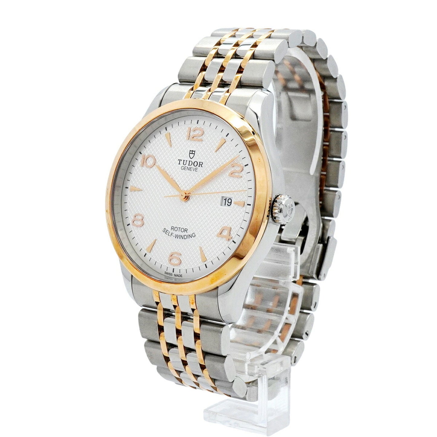 Tudor 1926 91651 Silver Dial