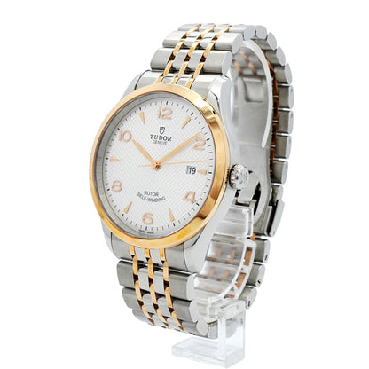 Tudor 1926 91651 Silver Dial