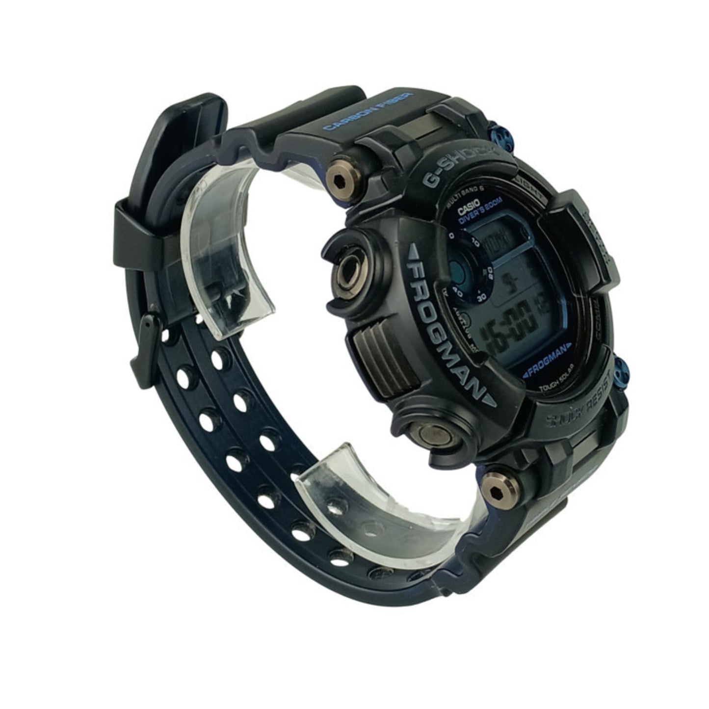 Casio G-Shock Master Of G - Sea Frogman Gwf-D1000B-1Jf