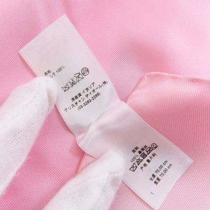 Christian Dior Floral Print Silk Scarf/Muffler