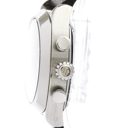 Tag Heuer Monza Chronograph Steel Automatic