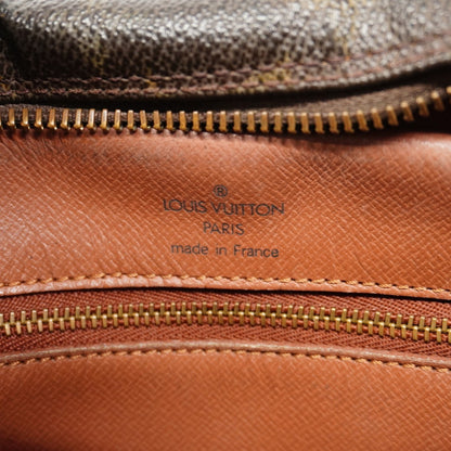 Louis Vuitton Monogram Nile Shoulder Bag M45244 Brown