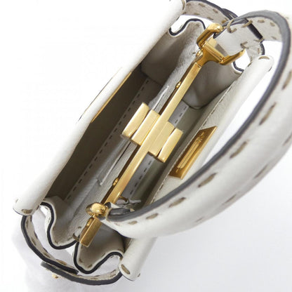 Fendi Selleria Peekaboo Mini 8Bn244 Sfr Handbag