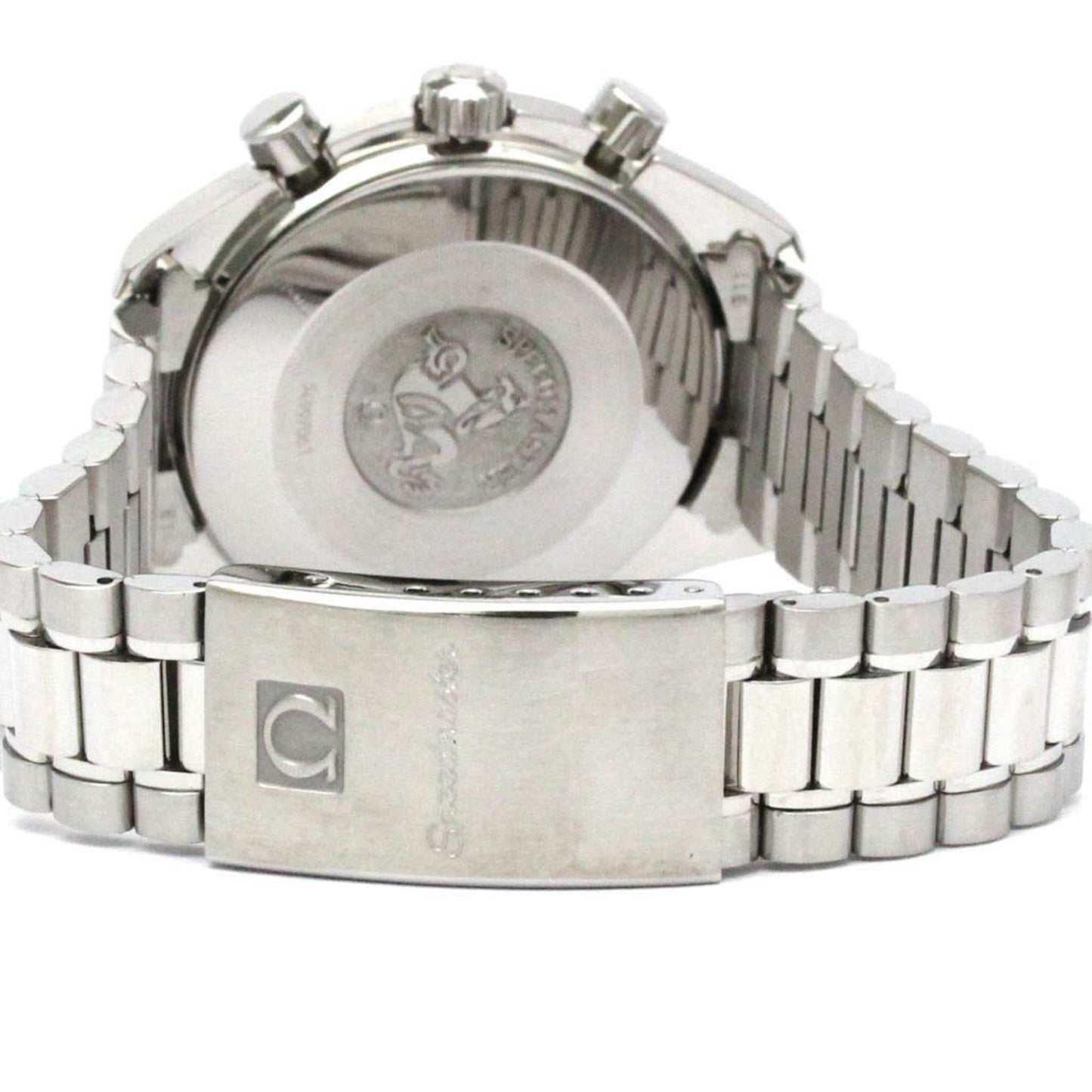 Omega Speedmaster Automatic Steel