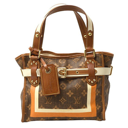 Louis Vuitton Women'S Monogram Tiss Sac Laureule Pm Handbag