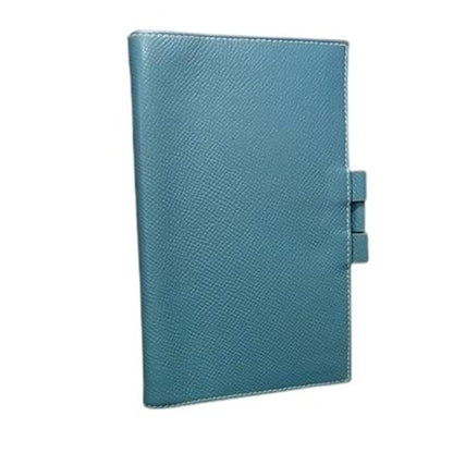 Hermes Herms Agenda Vision Blue Jean Planner Cover