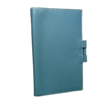 Hermes Herms Agenda Vision Blue Jean Planner Cover