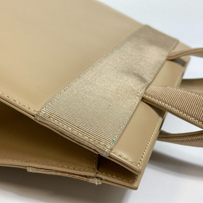 Salvatore Ferragamo Ba214178 2Way Shoulder Bag Hand Bag Beige