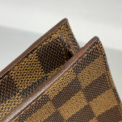 Louis Vuitton Damier Marais Tote Bag N42240 Ebene