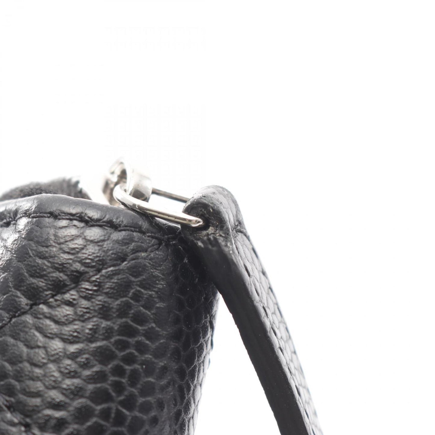 Chanel Classic Long Zip Wallet