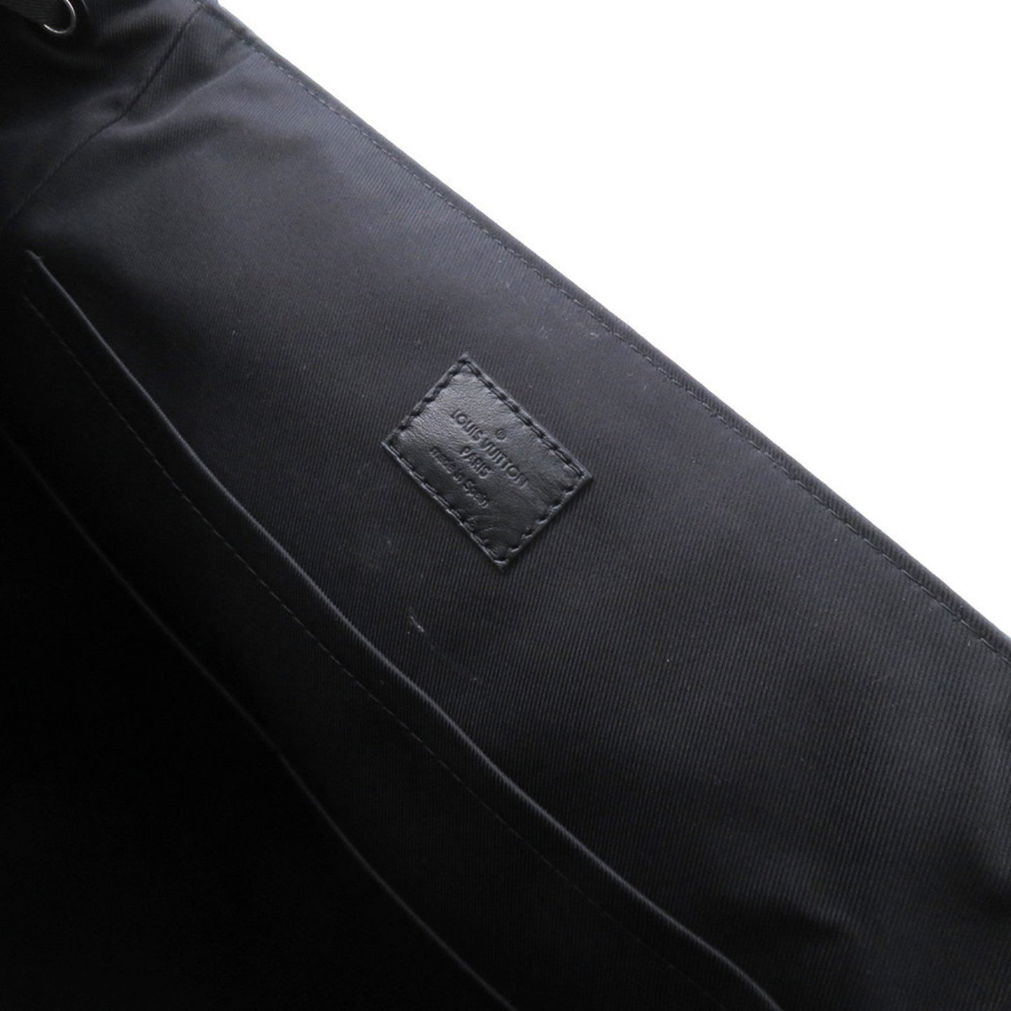 Louis Vuitton Backpack Monogram Eclipse Trio M45538 Louis Vuitton