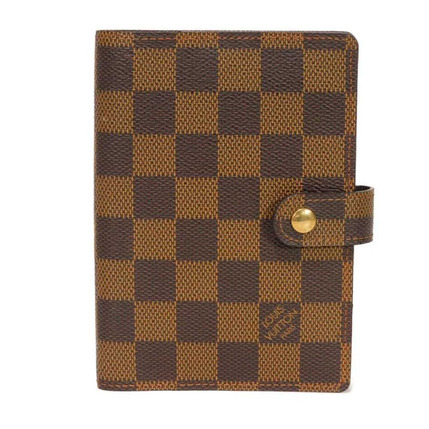 Louis Vuitton Agenda Pm Planner Cover