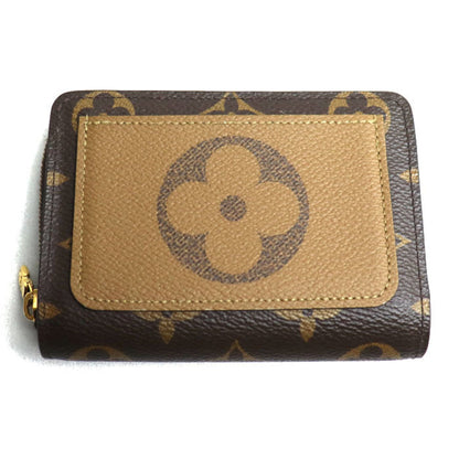 Louis Vuitton Louis Vuitton Portefeuille Lou Bi-Fold Wallet Monogram Reverse M81461