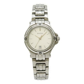 Gucci Silver Dial