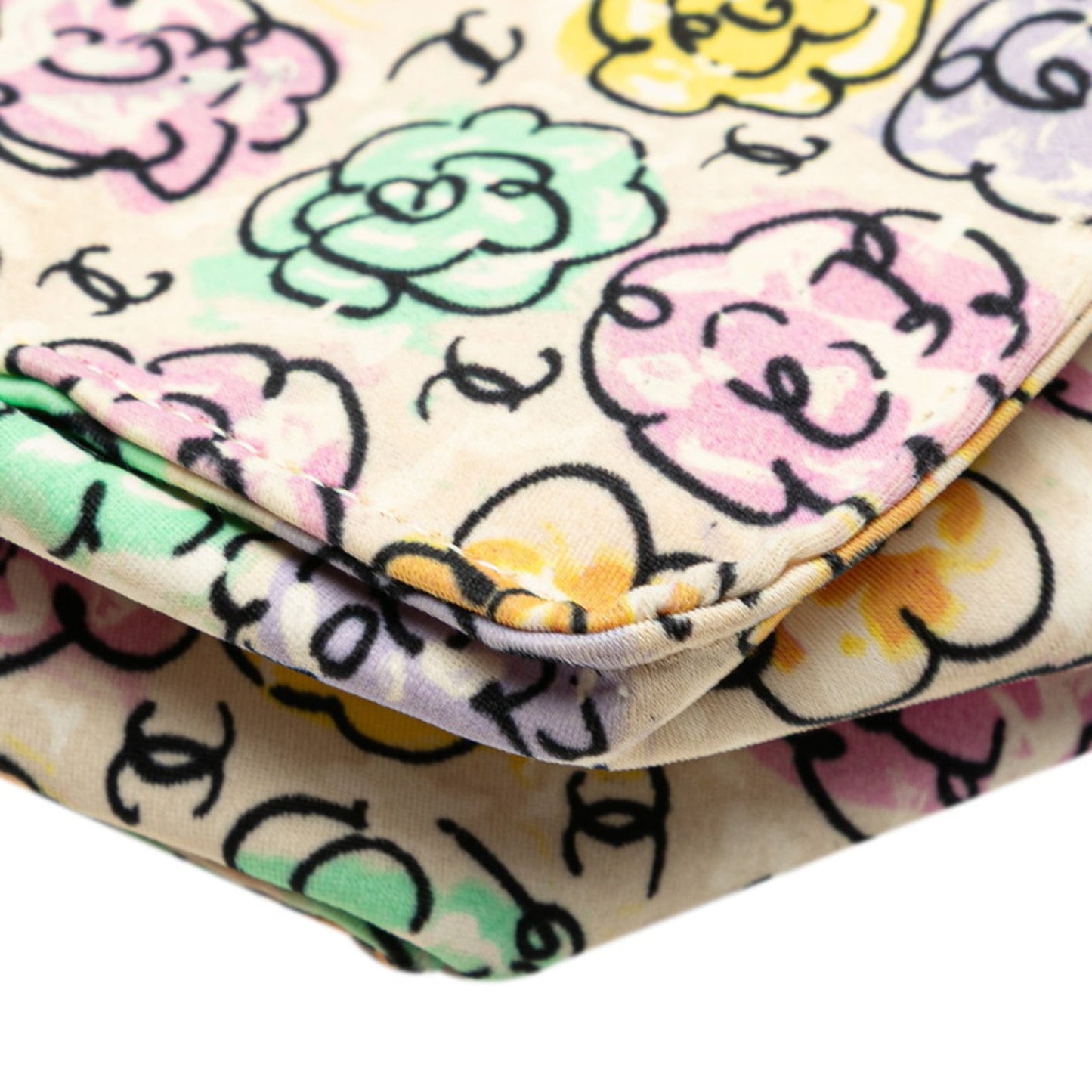 Chanel Camellia Flower Tote Bag